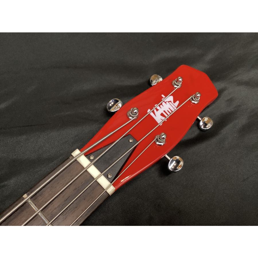 Katamalazoo KB1/RED (カタマラズー ロングホーンタイプ レッド)【新潟