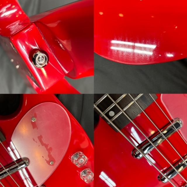 Katamalazoo KB1/RED (カタマラズー ロングホーンタイプ レッド)【新潟