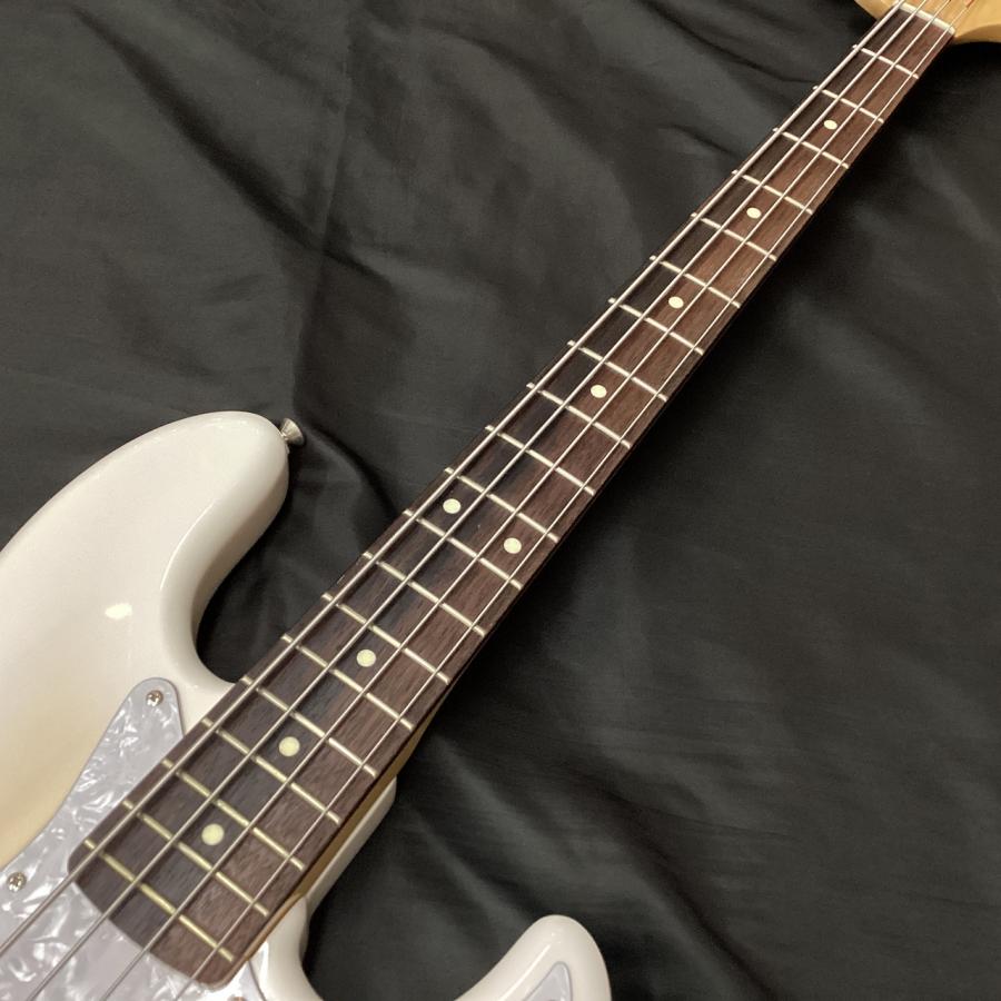 FUJIGEN(FGN) KNJB10RBDWHB(フジゲン ジャズベースタイプ)【新潟店