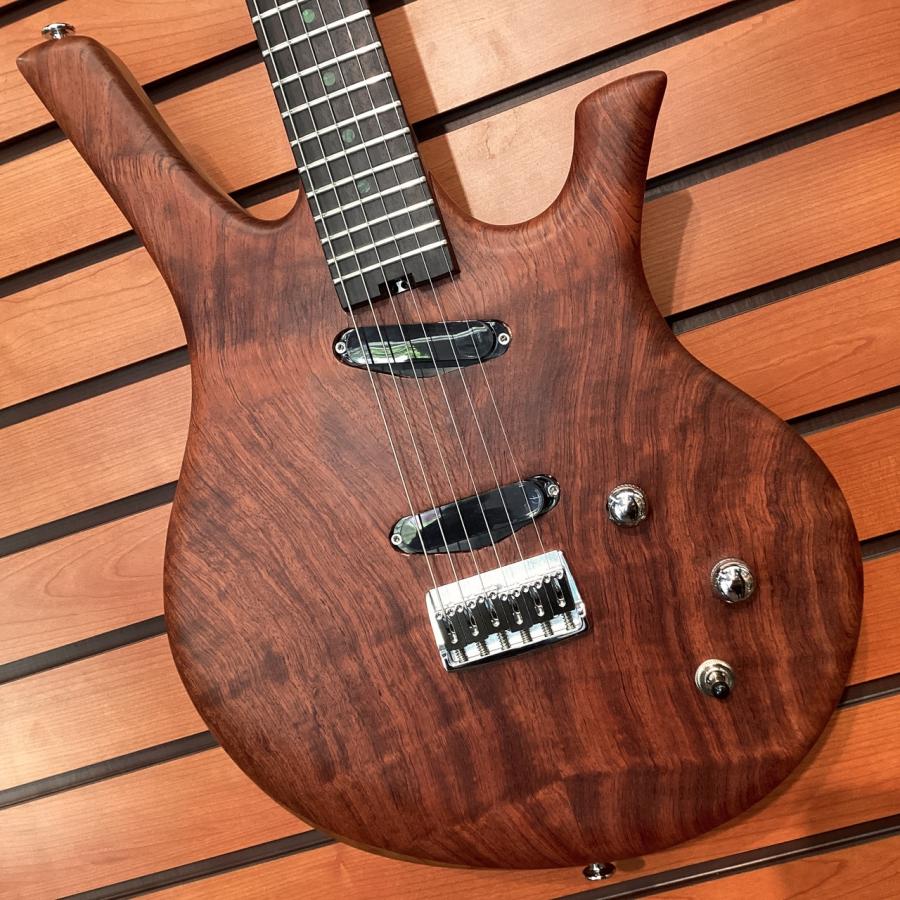 Maru Bass Kozue -梢- 6Strings Guitar 【PLEK調整済み!】【新潟店