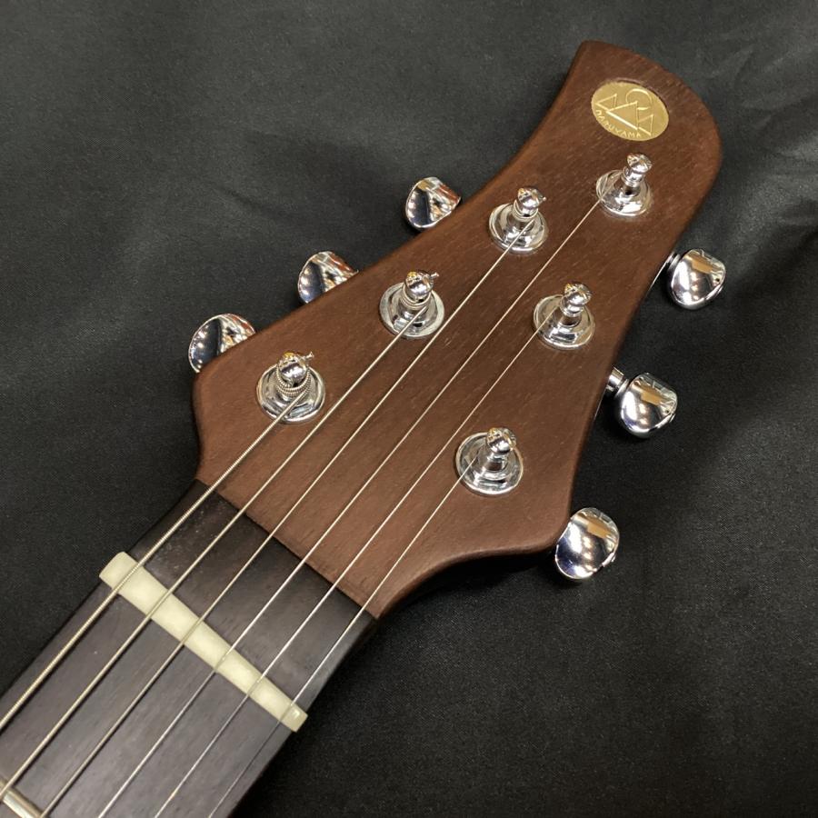 Maru Bass Kozue -梢- 6Strings Guitar 【PLEK調整済み!】【新潟店