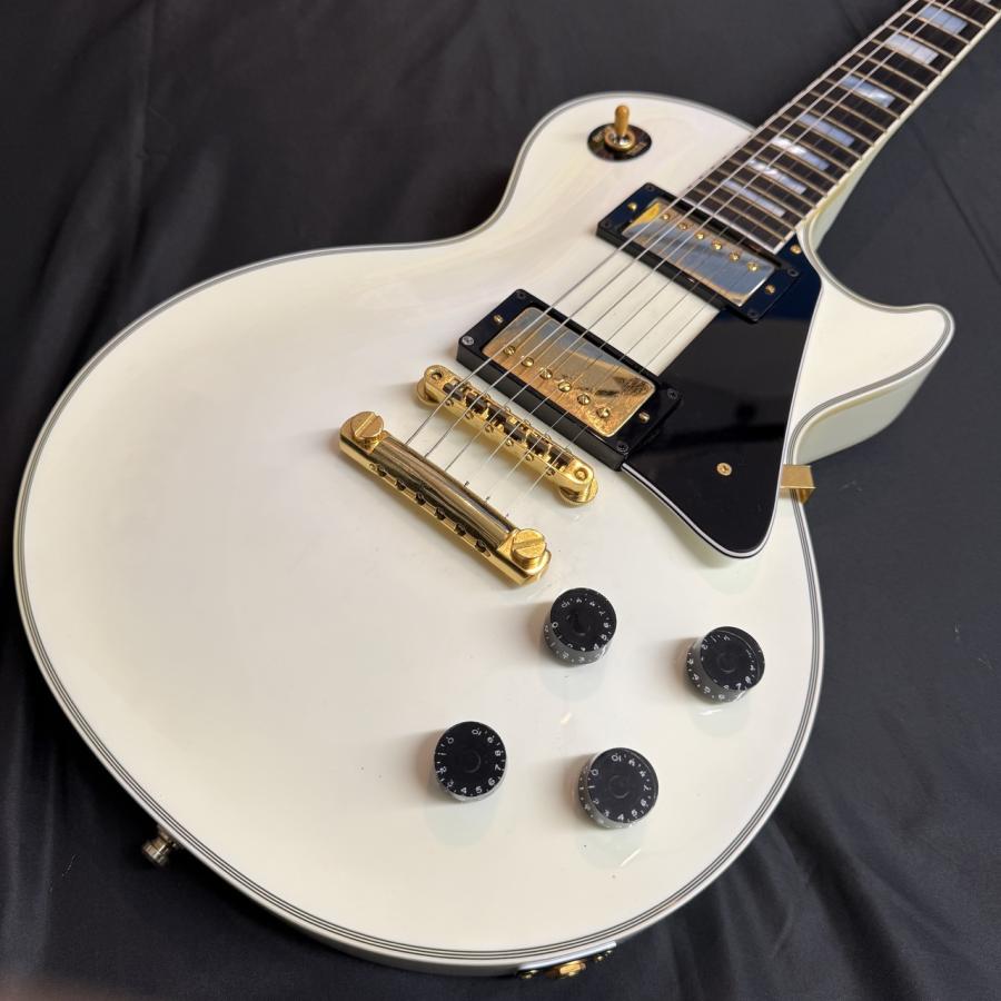 Tokai LC260S/SW (トーカイ レスポール カスタム スノーホワイト