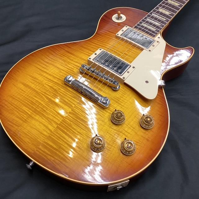 Gibson Custom Shop LPR-9 / 59 Les Paul Reissue Ice Tea burst