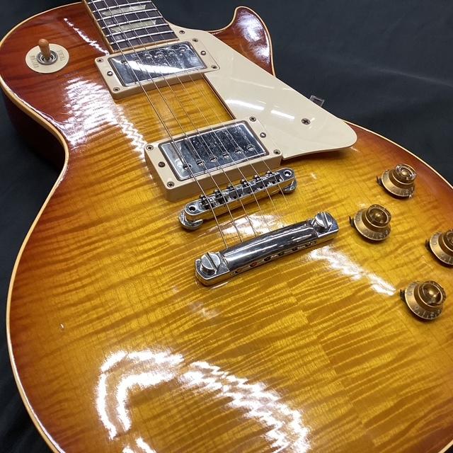 Gibson Custom Shop LPR-9 / 59 Les Paul Reissue Ice Tea burst