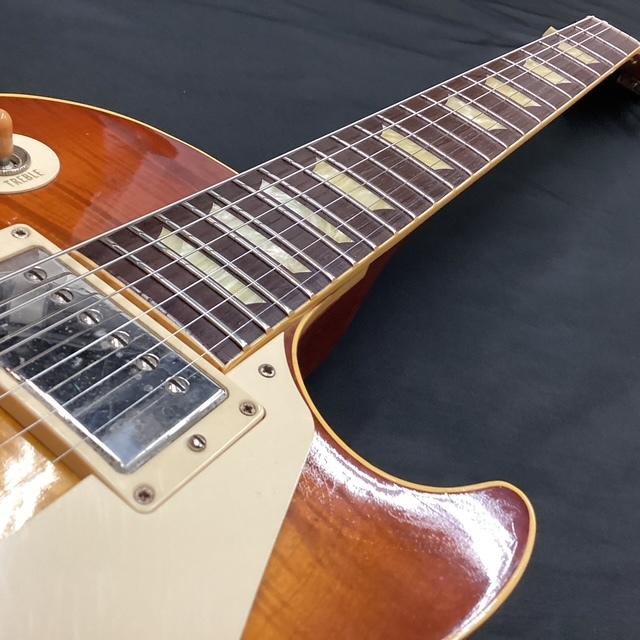 Gibson Custom Shop LPR-9 / 59 Les Paul Reissue Ice Tea burst