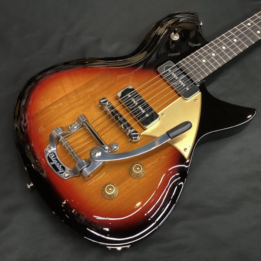 D*K様 Rivolta Guitars Apollon LTD Rivolta Guitars Apollon LTD Combinata B5 Bigsby/Tritonale