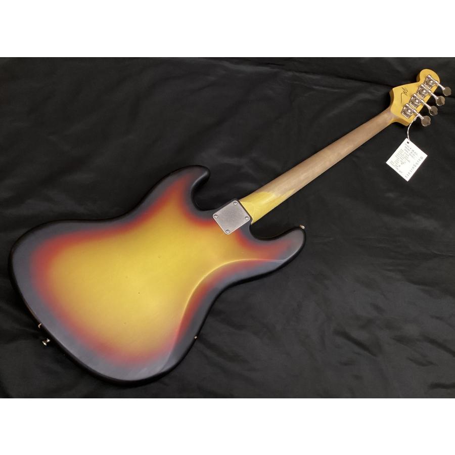 Nash Guitars JB-63/3Tone Burst/Alder/AM-853 (ナッシュ ジャズ Nash Guitars JB-63/3Tone Burst/Alder/AM-853 (ナッシュ ジャズ