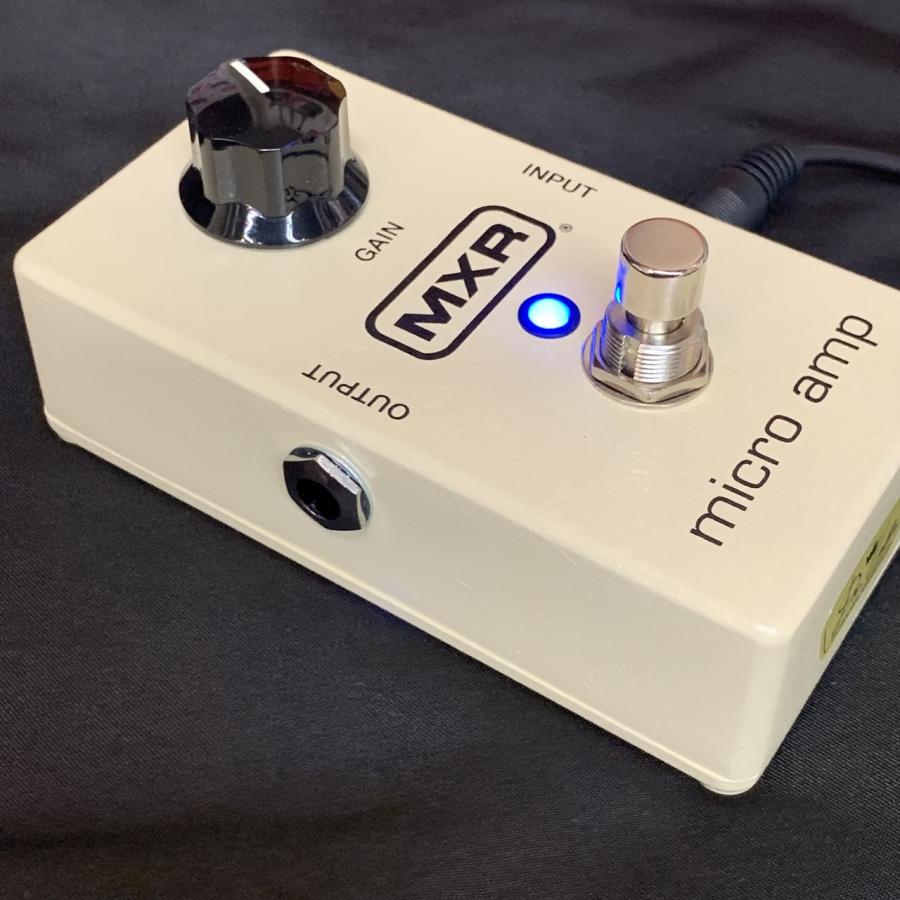 Dr.Lake M133 Microamp mod. (ドクターレイク マイクロアンプ