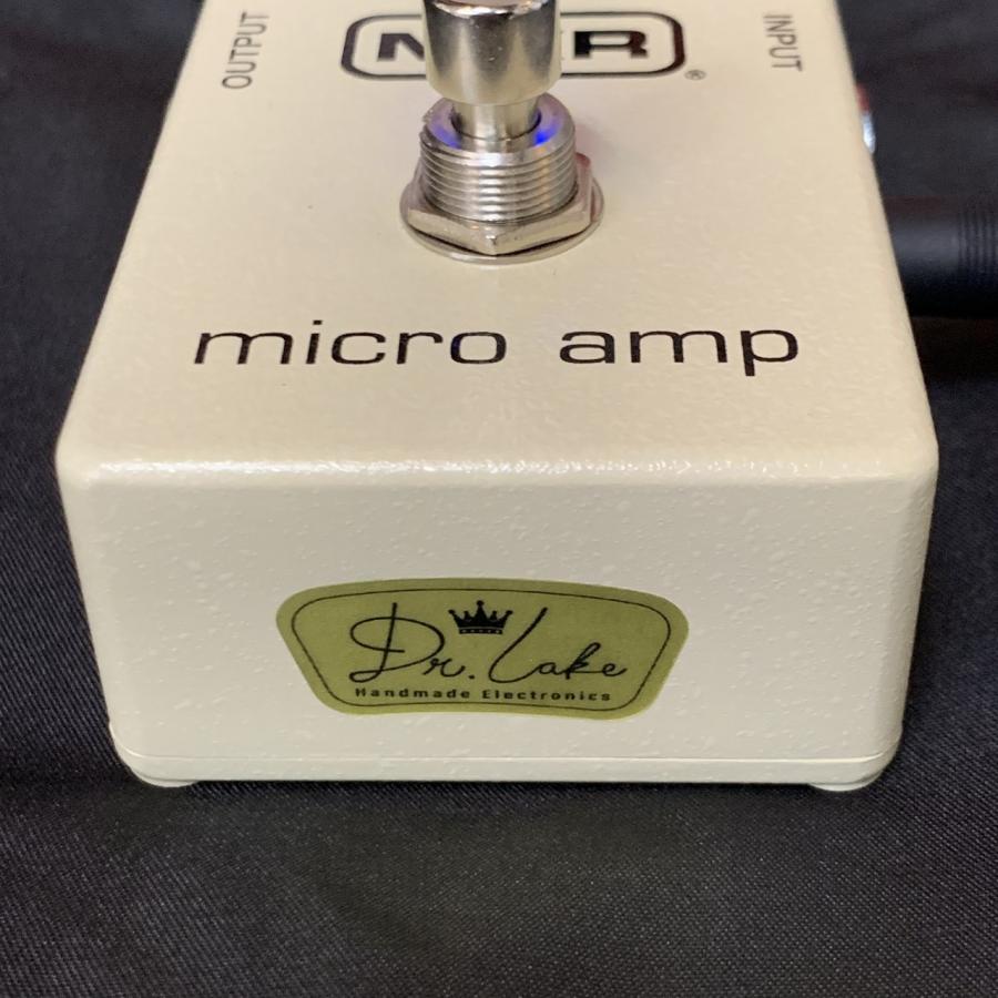 Dr.Lake M133 Microamp mod. (ドクターレイク マイクロアンプ