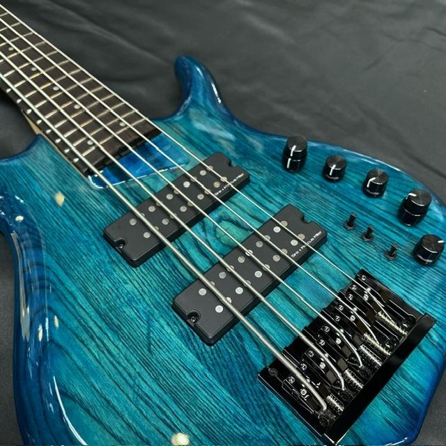 Sire M5 Ash-5 TBL (サイアー 5弦 アクティブ)【新品特価品】【新潟店