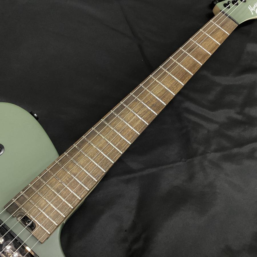 Manson Guitar Works META-Series MBM-2H/Satin Olive Green (マンソン