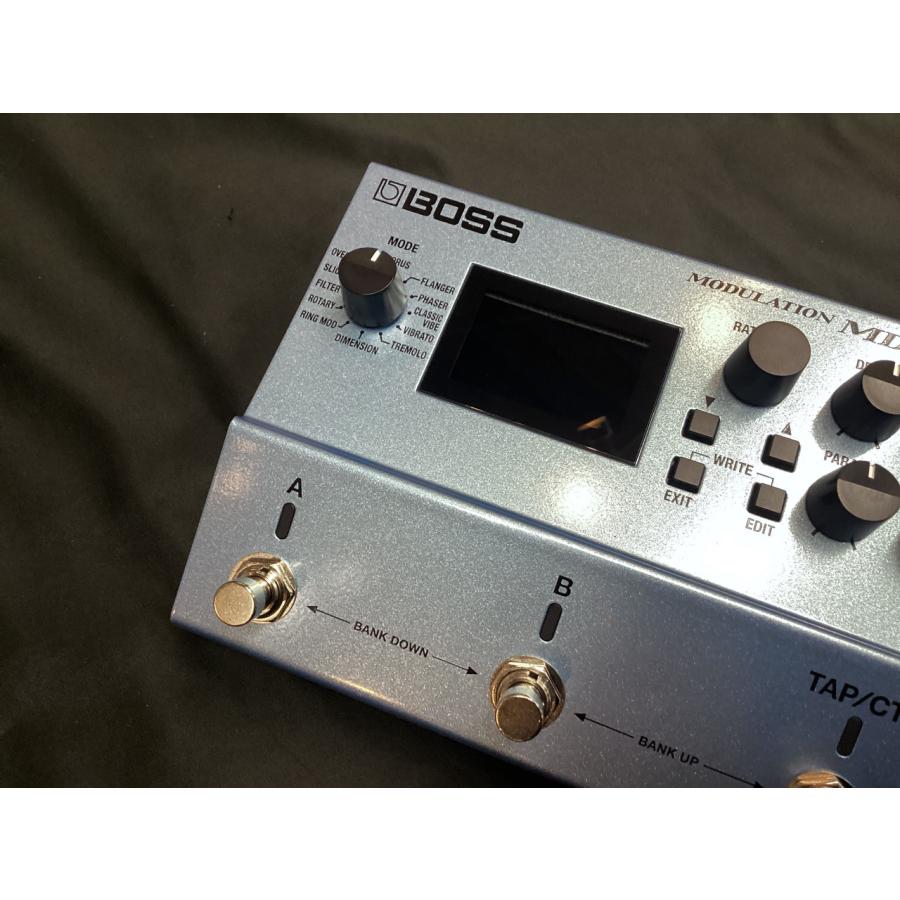 BOSS MD-500 Modulation (ボス モジュレーション)【新潟店