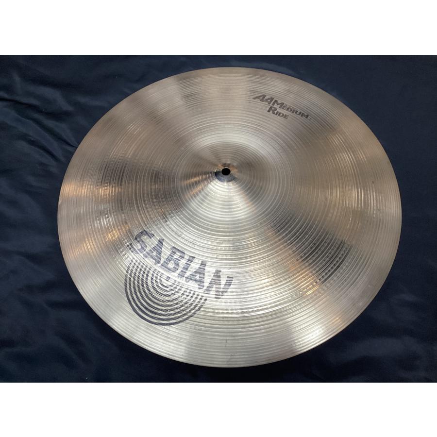 SABIAN AA MEDIUM RIDE 20 (セイビアン ミディアムライド 20)【新潟店 