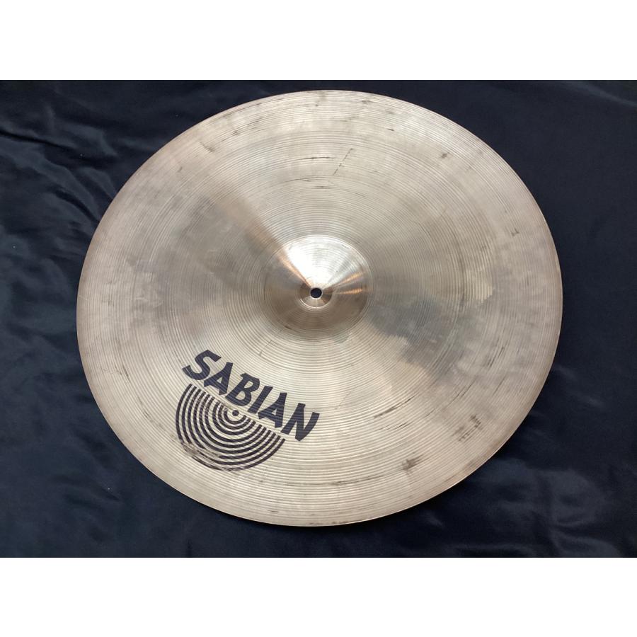 SABIAN AA MEDIUM RIDE 20 (セイビアン ミディアムライド 20)【新潟店 
