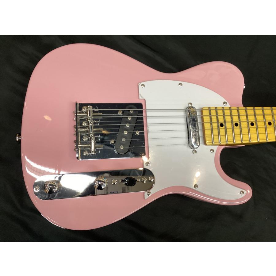 NO BRAND Mini Telecaster/Pink (ノーブランド ミニ テレキャスター ピンク)【B級特価品】【新潟店】 NO BRAND Mini Telecaster/Pink (ノーブランド ミニ テレキャスター ピンク)【B級特価品】【新潟店】
