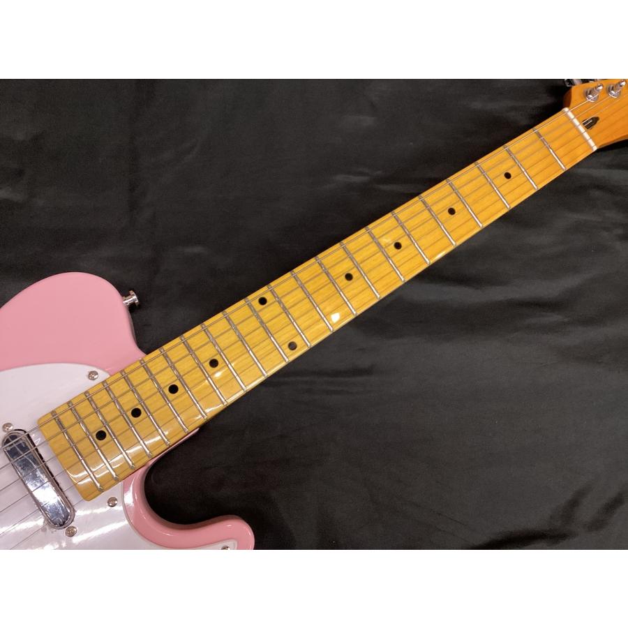 NO BRAND Mini Telecaster/Pink (ノーブランド ミニ テレキャスター ピンク)【B級特価品】【新潟店】 NO BRAND Mini Telecaster/Pink (ノーブランド ミニ テレキャスター ピンク)【B級特価品】【新潟店】