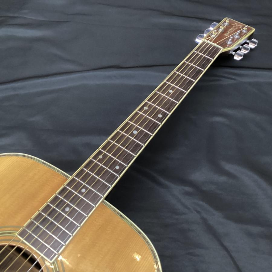Morris MD-528(モーリス アコギ)【新潟店】 : あぽろんYahoo!店 - 通販
