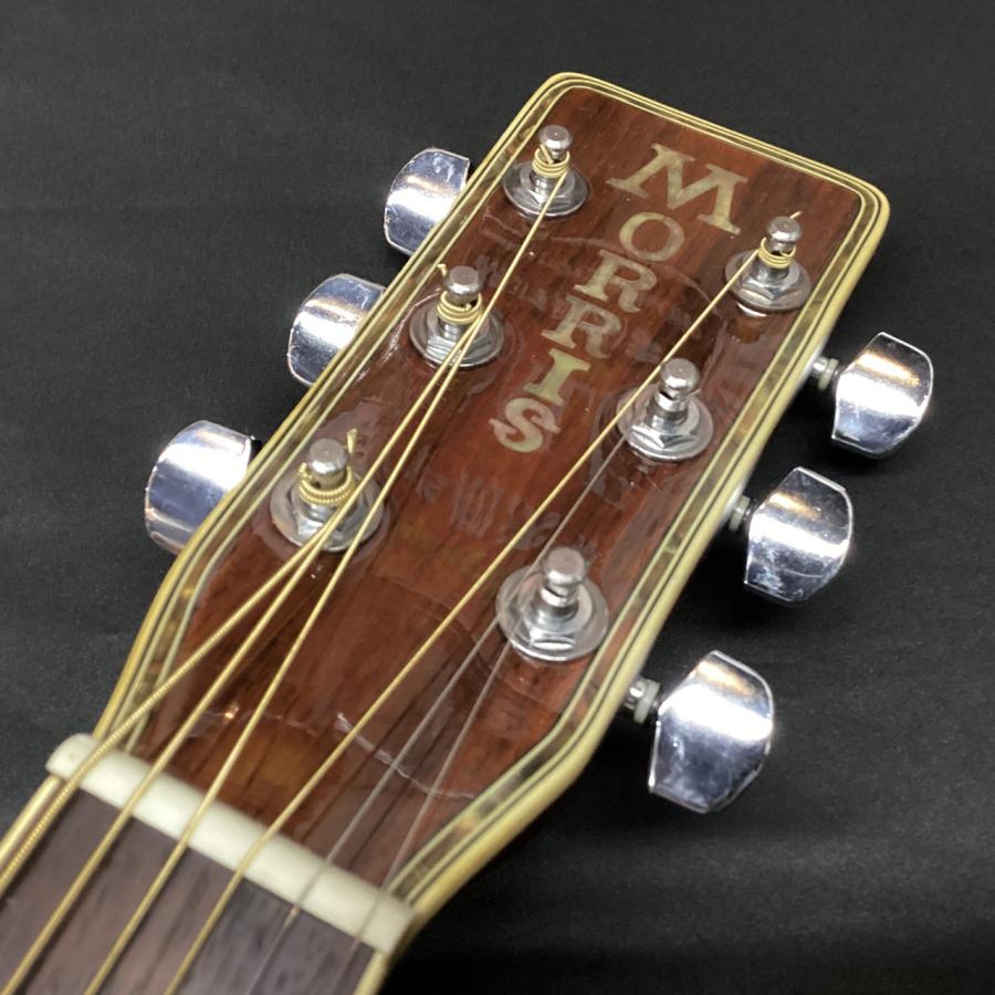 Morris MD-528(モーリス アコギ)【新潟店】 : あぽろんYahoo!店 - 通販