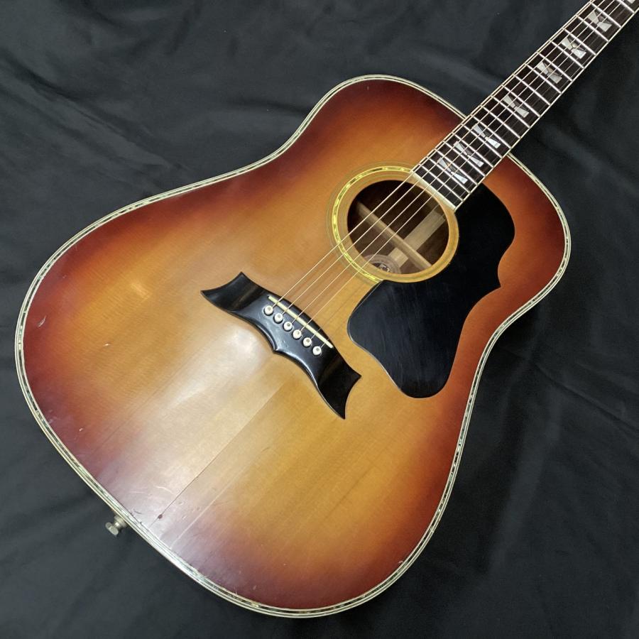Morris MG100ST(モーリス アコースティックギター シグネイチャー