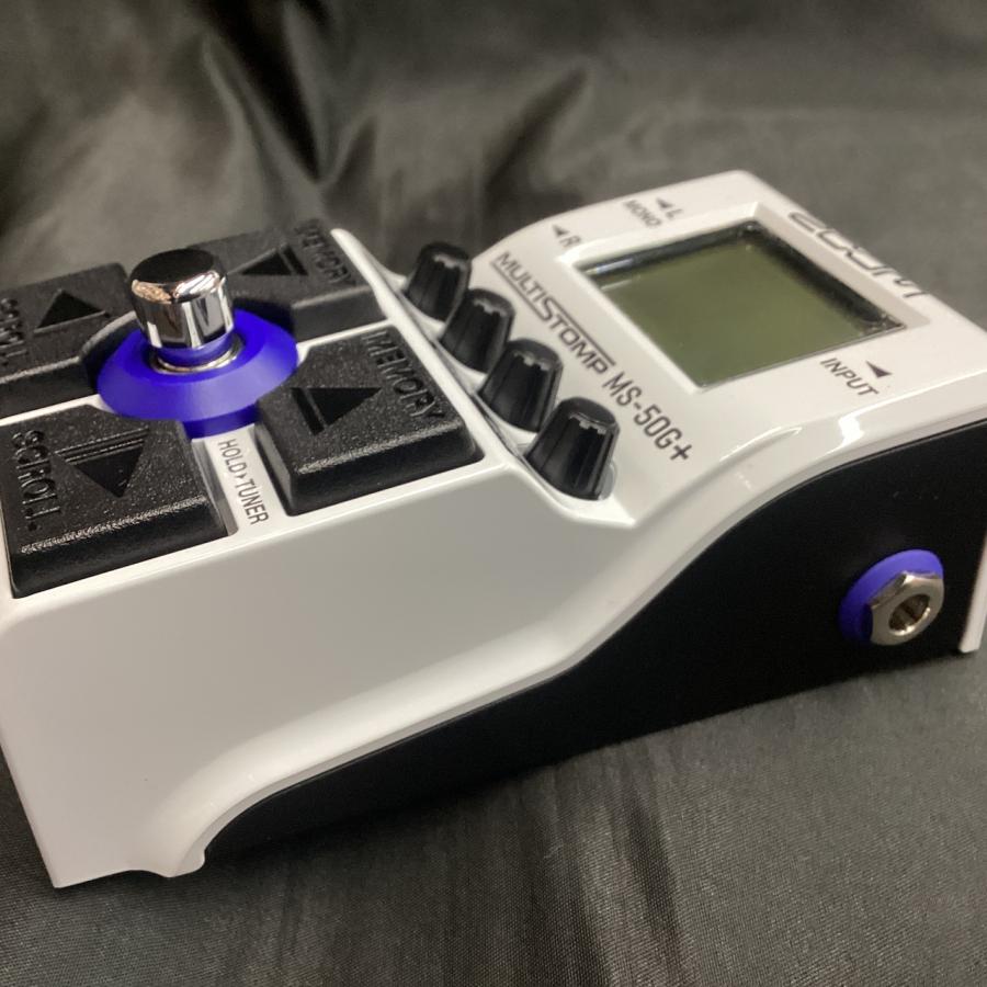 ZOOM MS-50G+ (ズーム マルチ)【新潟店】 : あぽろんYahoo!店 - 通販