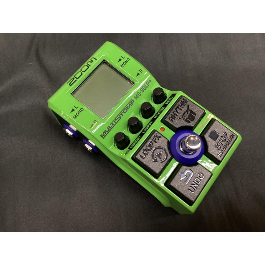 ZOOM MS-90LP+ (ズーム ルーパー)【新潟店】 : あぽろんYahoo!店