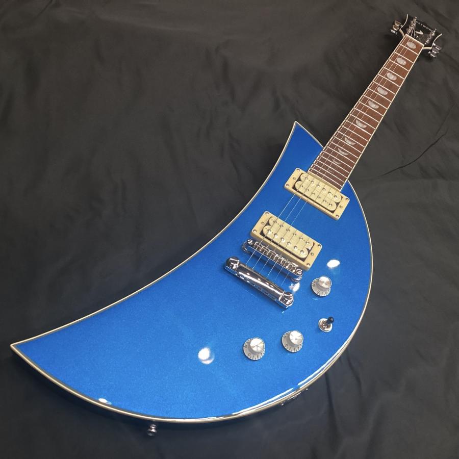 EASTWOOD GUITARS MS/Metallic Blue【新潟店】 : あぽろんYahoo!店