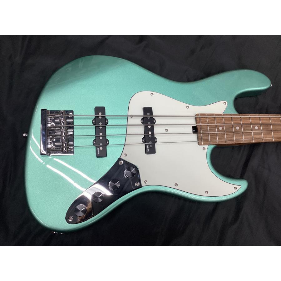 Sadowsky Metro Express Series MX21 VJ4 Morado Fingerboard/Saga