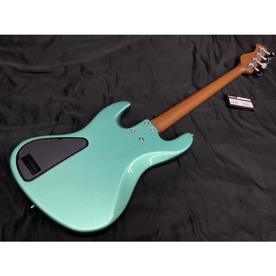 Sadowsky Metro Express Series MX21 VJ4 Morado Fingerboard/Saga