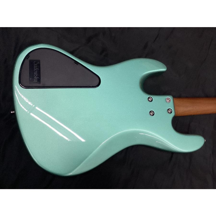 Sadowsky Metro Express Series MX21 VJ4 Morado Fingerboard/Saga