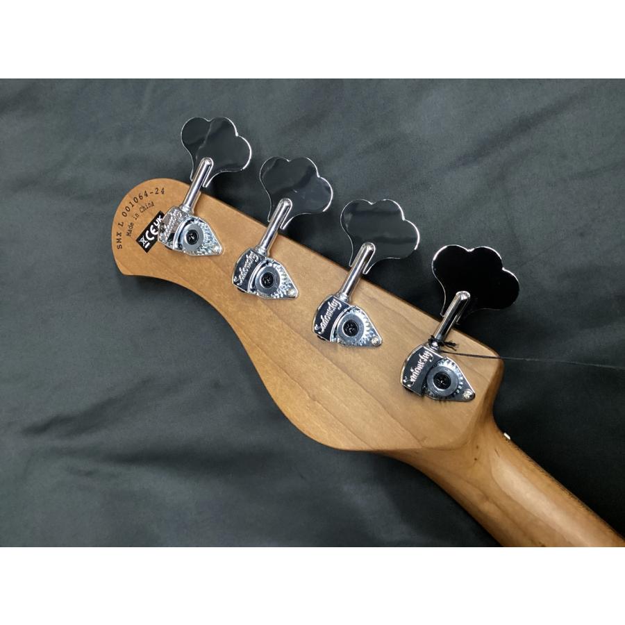 Sadowsky Metro Express Series MX21 VJ4 Morado Fingerboard/Saga
