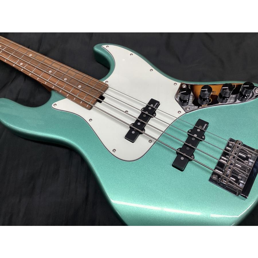 Sadowsky Metro Express Series MX21 VJ4 Morado Fingerboard/Saga