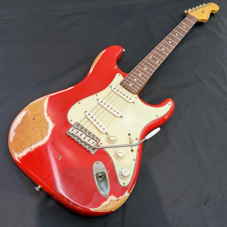 Nash Guitars S-63/Dakota Red/Alder/AM-707 (ナッシュギター ダコタ
