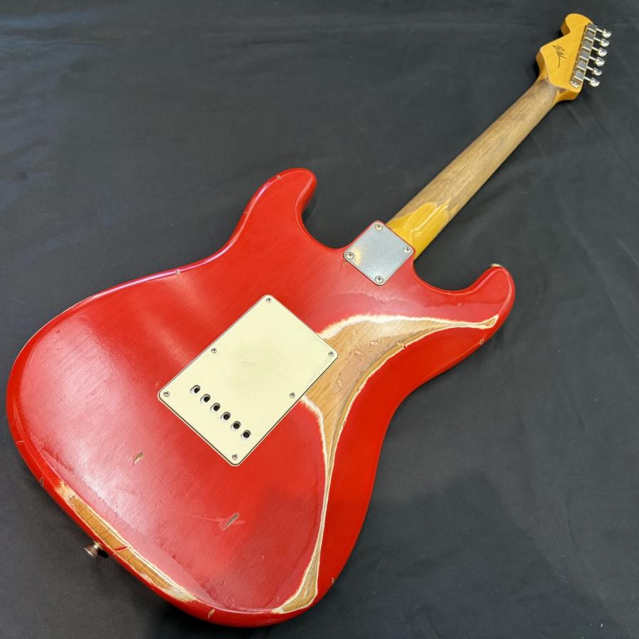 Nash Guitars S-63/Dakota Red/Alder/AM-707 (ナッシュギター ダコタ