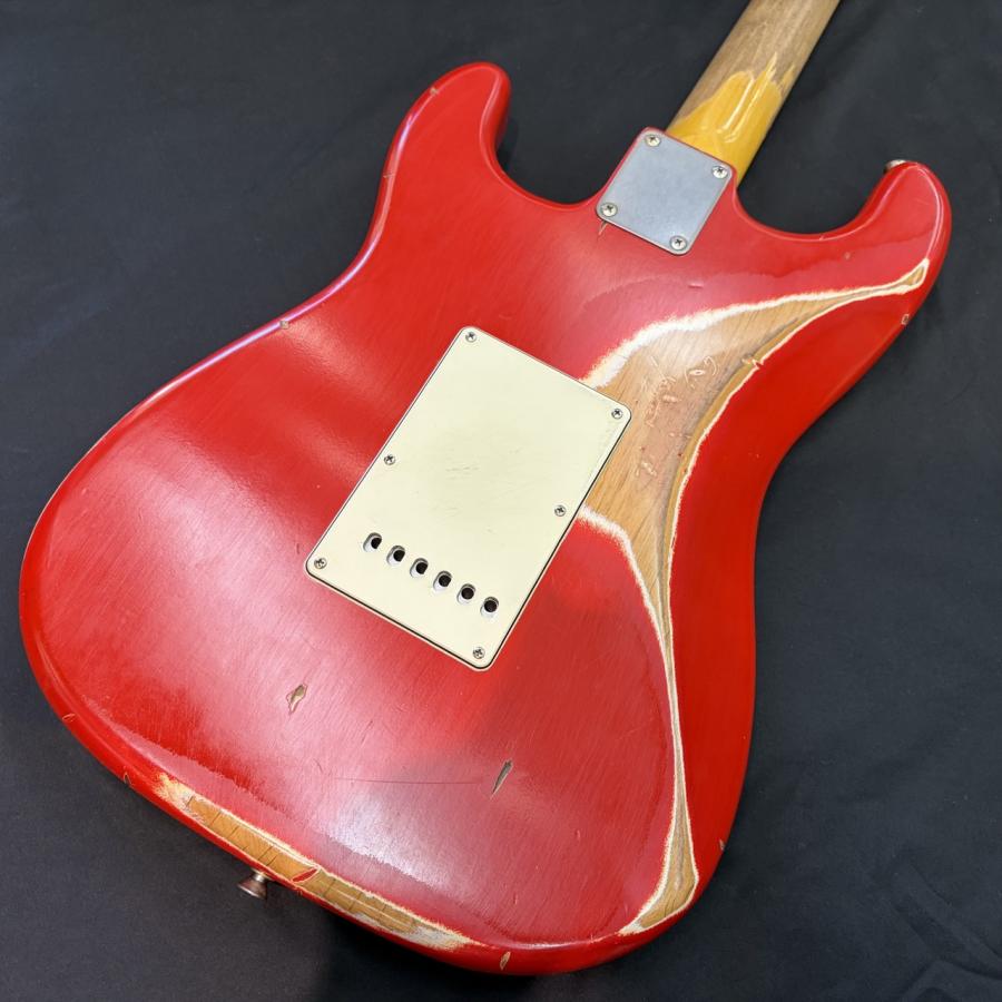 Nash Guitars S-63/Dakota Red/Alder/AM-707 (ナッシュギター ダコタ