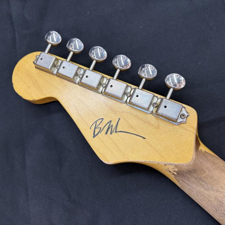 Nash Guitars S-63/Dakota Red/Alder/AM-707 (ナッシュギター ダコタ