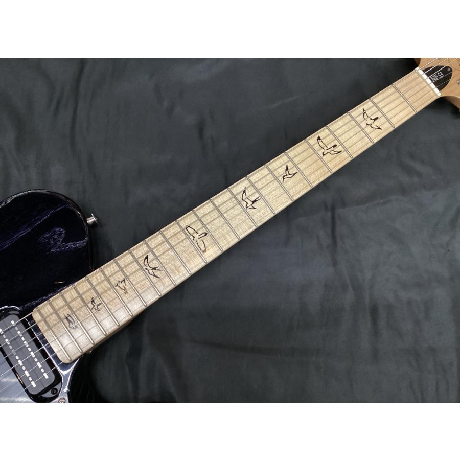 Paul Reed Smith(PRS) NF53 Black Doghair (ピーアールエス ブラック