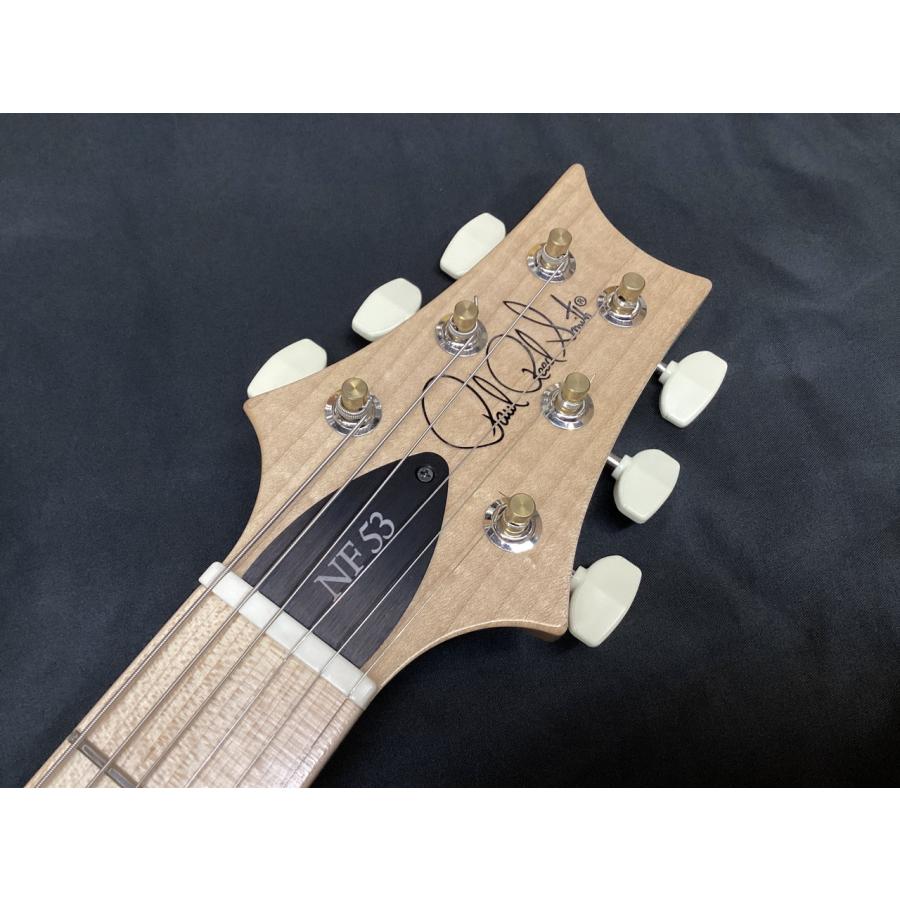 Paul Reed Smith(PRS) NF53 Black Doghair (ピーアールエス ブラック ドッグヘアー) 【新潟店 ...