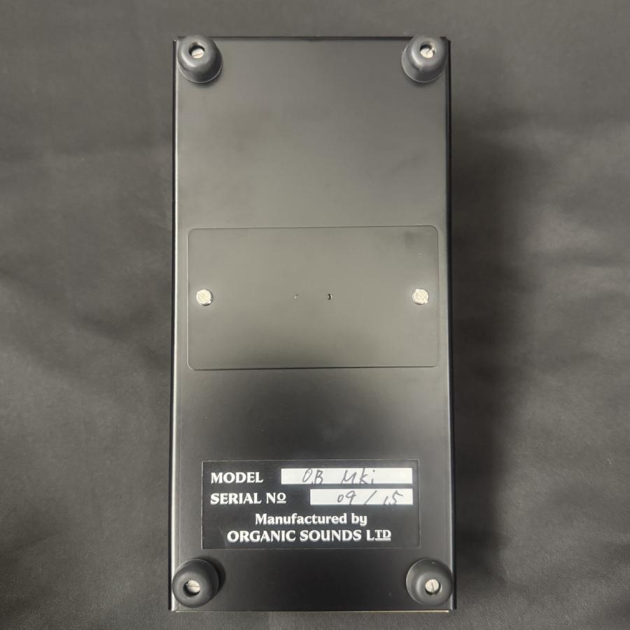 【激レア】Orga Bender MKI 01番/organic sounds Organic Sounds Orga Bender MKI【新潟店】 : あぽろんYahoo!店 - 通販