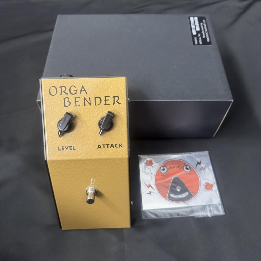 Organic Sounds Orga Bender MKI【新潟店】 : あぽろんYahoo!店 - 通販