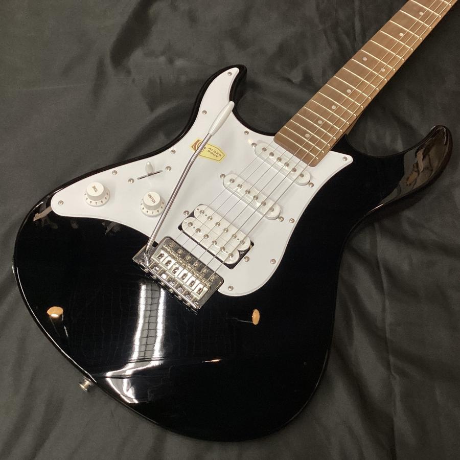 YAMAHA PACIFICA112JLA/Black (ヤマハ パシフィカ)【新品特価品