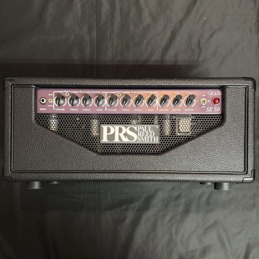 Paul Reed Smith(PRS) SE50 (ポールリードスミス ヘッドアンプ)【新潟店】【在庫入れ替えセール！】 : あぽろん ...
