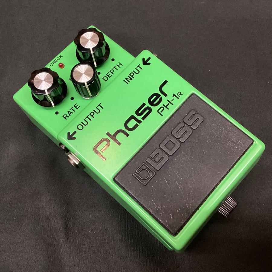 BOSS PH-1R (ボス フェイザー)【新潟店】【中古祭り特価!】 : あぽろん