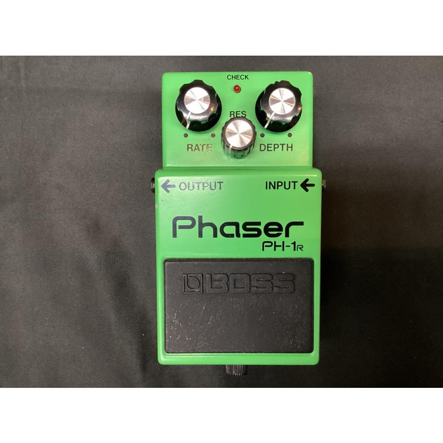BOSS PH-1R (ボス フェイザー)【新潟店】 : あぽろんYahoo!店 - 通販
