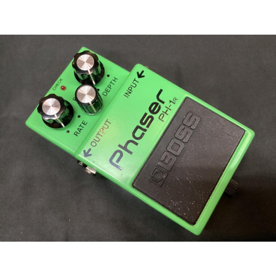 BOSS PH-1r phaser ボス フェイザー 銀ネジ 日本製 【公式通販】
