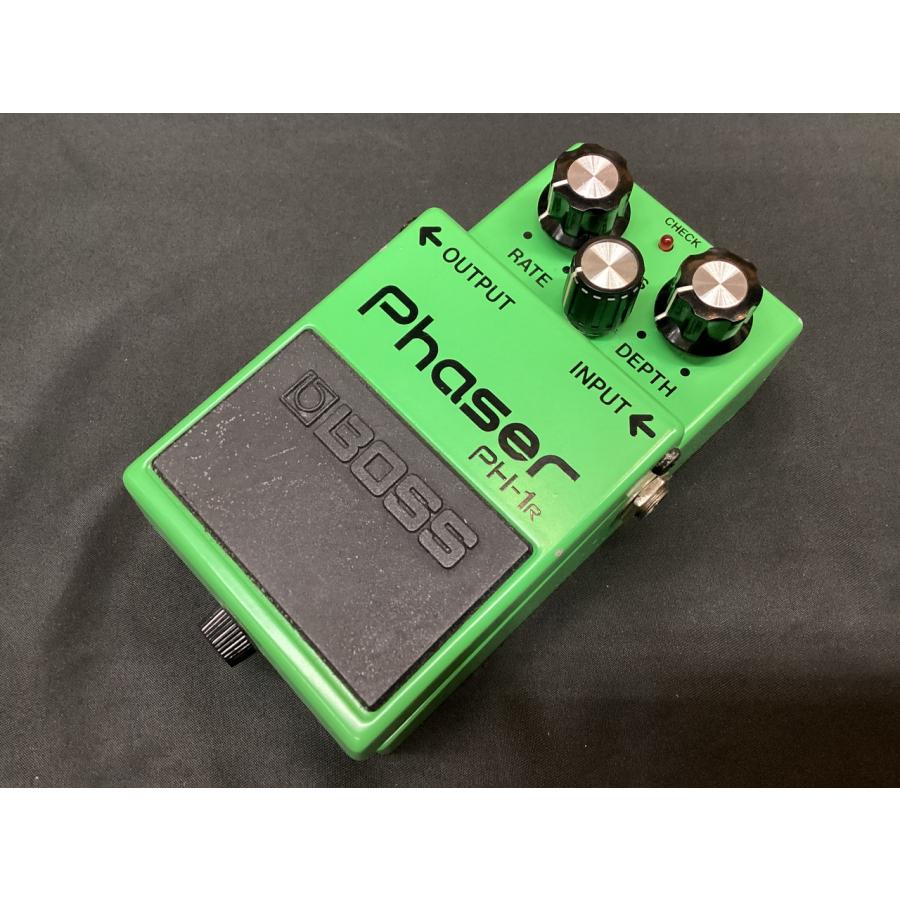 箱無し/BOSS PH-1r フェイザー BOSS PH-1R (ボス フェイザー)【新潟店】【中古祭り特価!】 : あぽろん