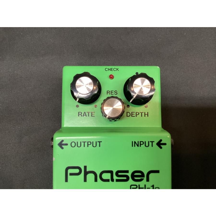 BOSS PH-1R (ボス フェイザー)【新潟店】【中古祭り特価!】 : あぽろん