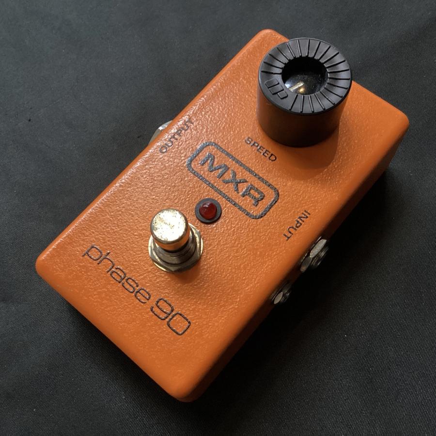 MXR Phase 90/1990年代 (エムエックスアール フェイザー)【新潟店