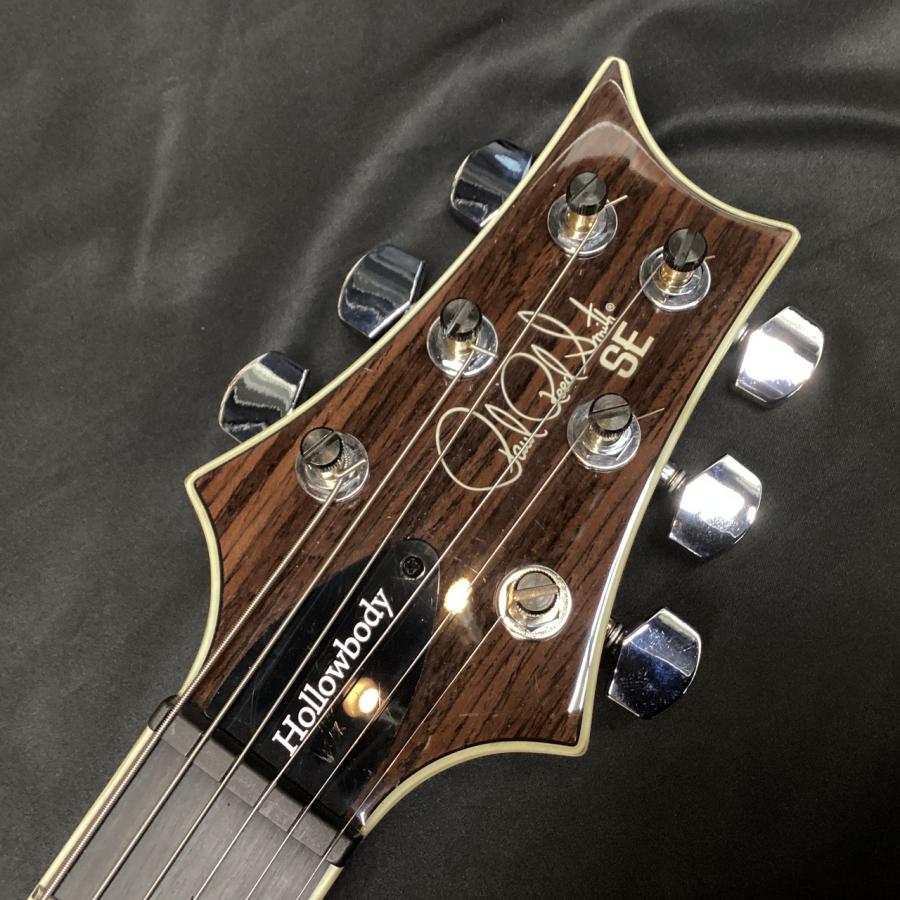 Paul Reed Smith(PRS) SE Hollowbody II Piezo/Vintage Sunburst (ピー