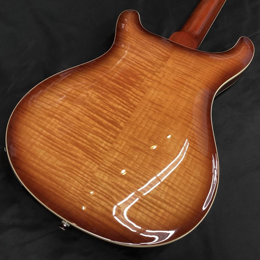 Paul Reed Smith(PRS) SE Hollowbody II Piezo/Vintage Sunburst (ピー
