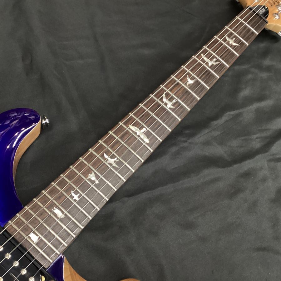 Paul Reed Smith(PRS) SE-Custom 24/Faded Blue Burst (ピーアールエス